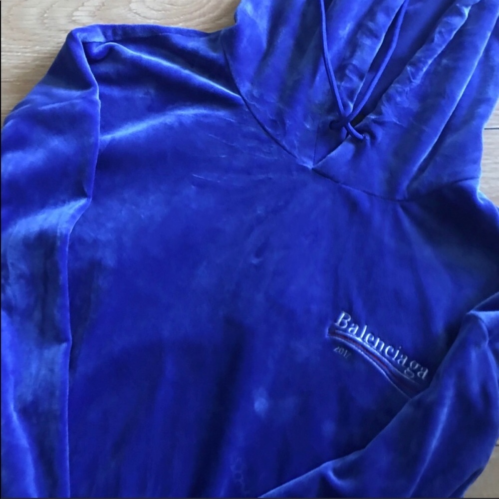 Balenciaga Hoodie